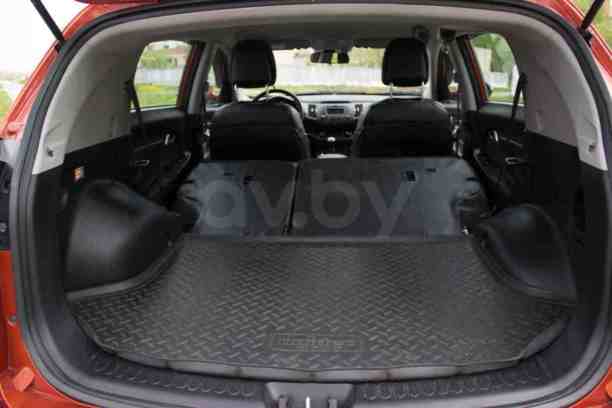Kia Sportage III, 2011 г.