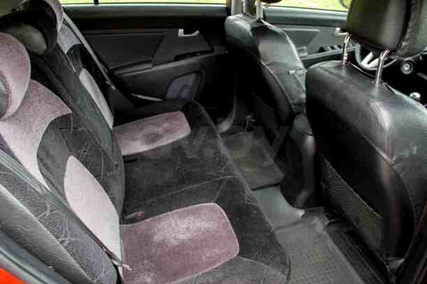 Kia Sportage III, 2011 г.