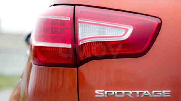Kia Sportage III, 2011 г.