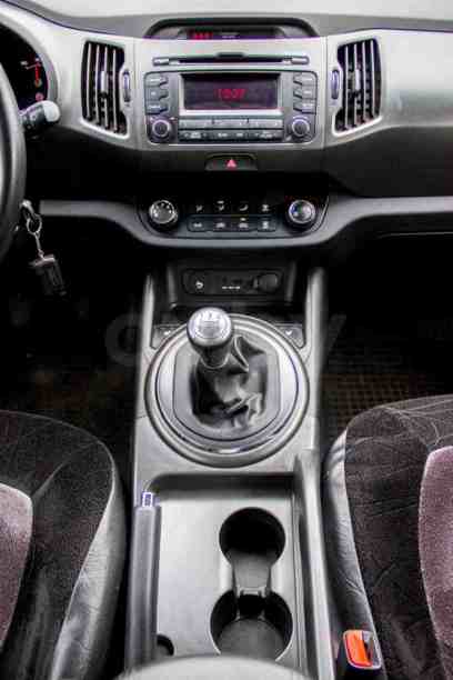 Kia Sportage III, 2011 г.