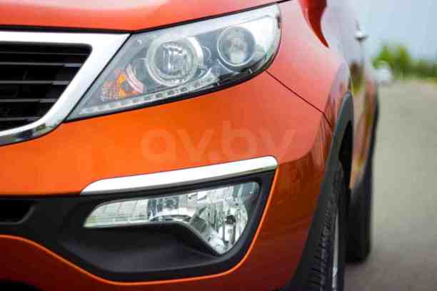 Kia Sportage III, 2011 г.