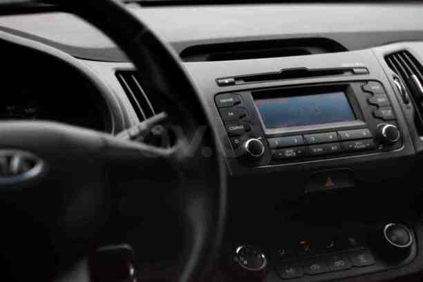 Kia Sportage III, 2011 г.