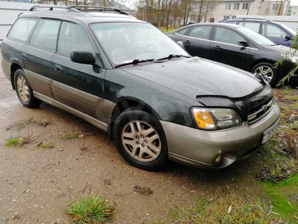 Subaru Outback II, 2000 г.
