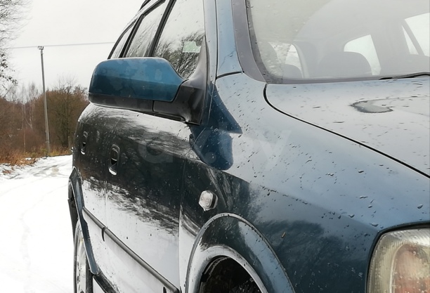 Opel Astra G, 2000 г.