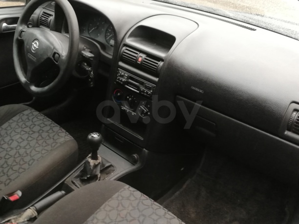 Opel Astra G, 2000 г.