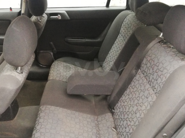Opel Astra G, 2000 г.