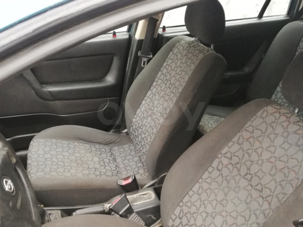 Opel Astra G, 2000 г.