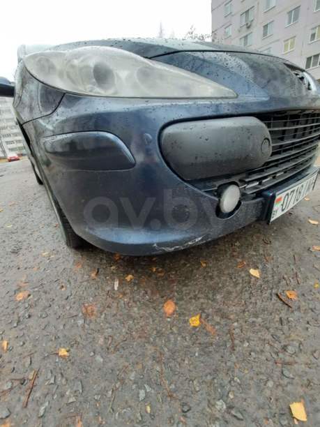 Peugeot 307 I · Рестайлинг, 2007 г.