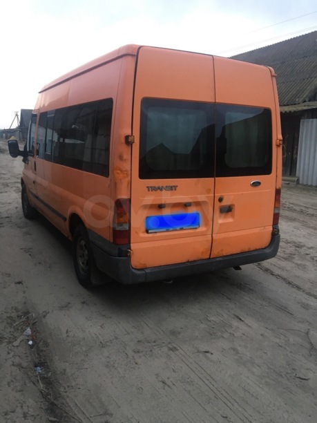 Ford Transit, 2003 г.