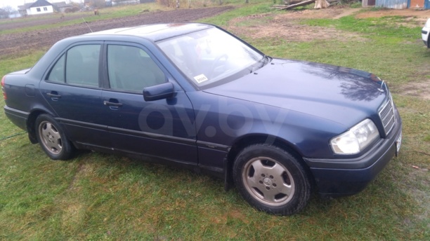 Mercedes-Benz C-Класс W202, S202, 1995 г.