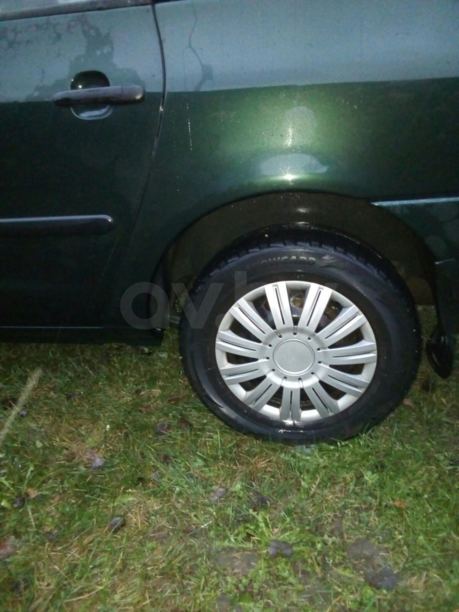 SEAT Alhambra I, 7 мест, 1999 г.