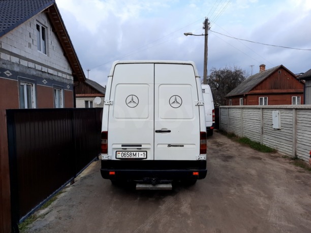 Mercedes-Benz Sprinter 312, 1998 г.