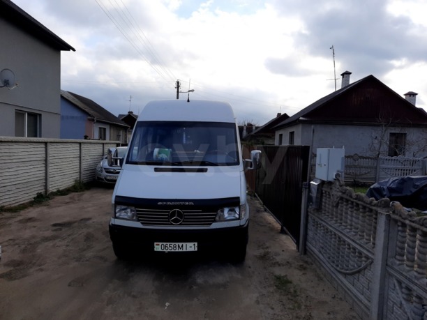 Mercedes-Benz Sprinter 312, 1998 г.
