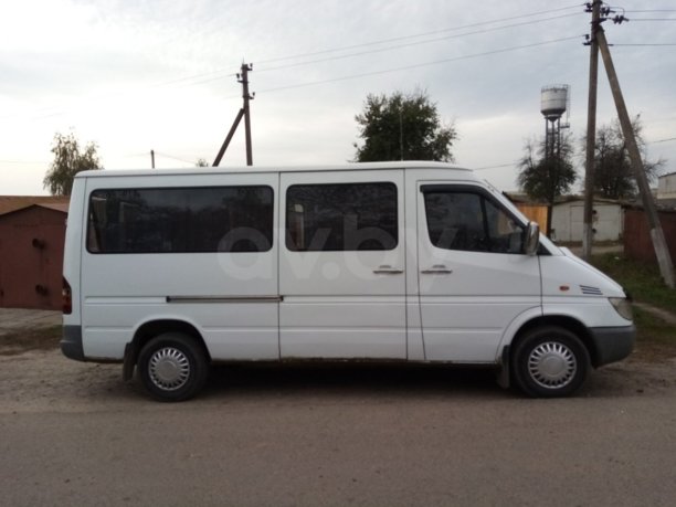 Mercedes-Benz Sprinter, 2000 г.