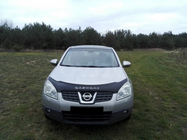 Nissan Qashqai I, 2008 г.