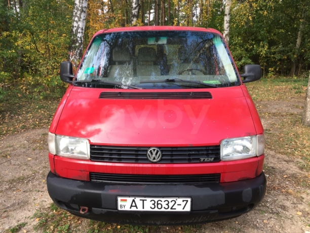 Volkswagen Transporter T4, 1999 г.