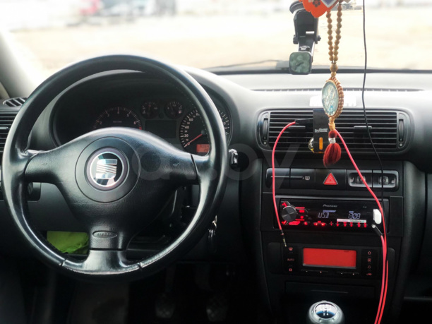 SEAT Toledo II, 1999 г.