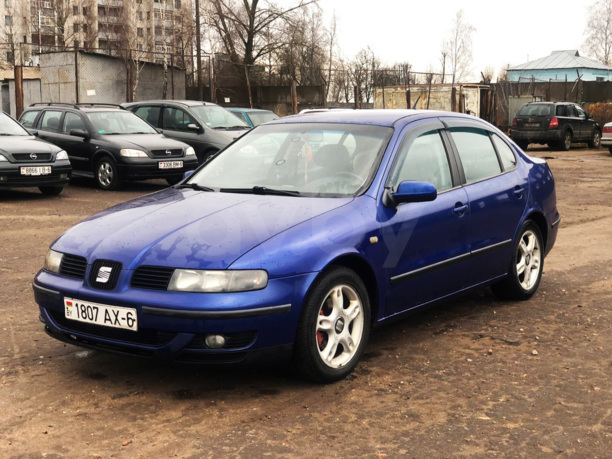 SEAT Toledo II, 1999 г.