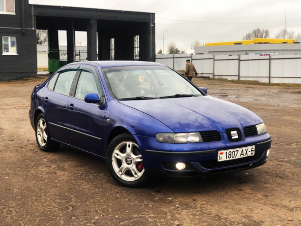 SEAT Toledo II, 1999 г.