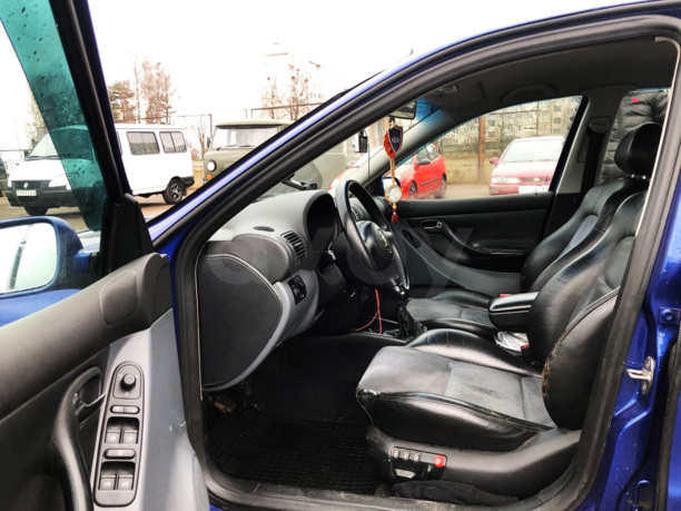 SEAT Toledo II, 1999 г.