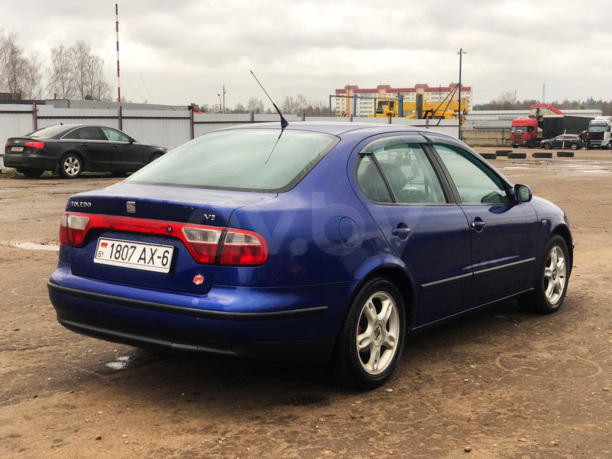 SEAT Toledo II, 1999 г.