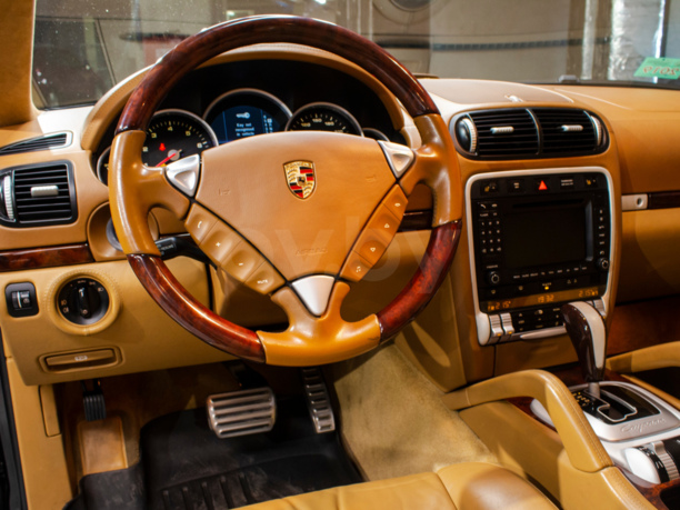 Porsche Cayenne 955, 2005 г.