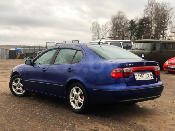 SEAT Toledo II, 1999 г.