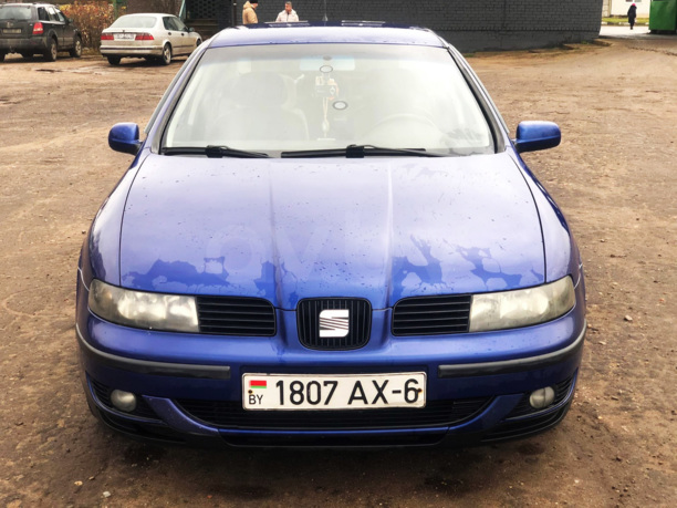 SEAT Toledo II, 1999 г.