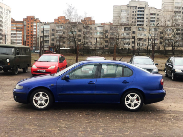 SEAT Toledo II, 1999 г.