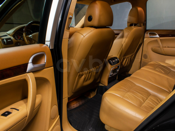 Porsche Cayenne 955, 2005 г.