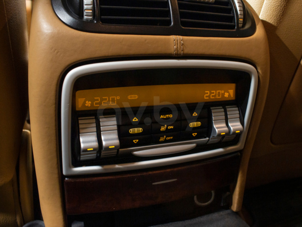Porsche Cayenne 955, 2005 г.