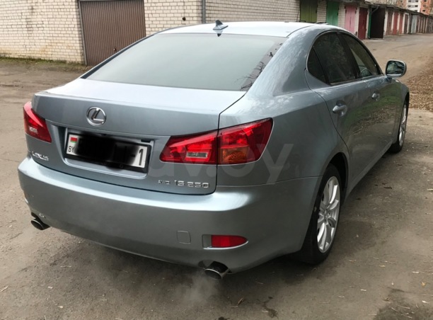 Lexus IS II, 2006 г.