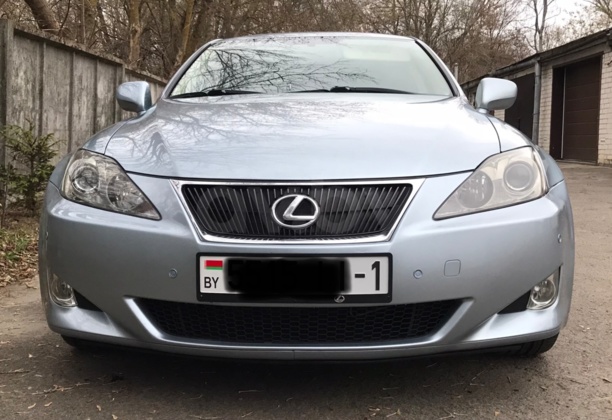 Lexus IS II, 2006 г.