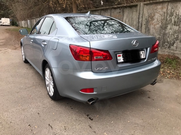 Lexus IS II, 2006 г.