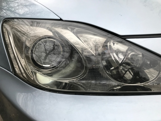 Lexus IS II, 2006 г.