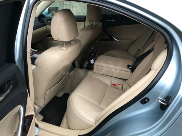 Lexus IS II, 2006 г.
