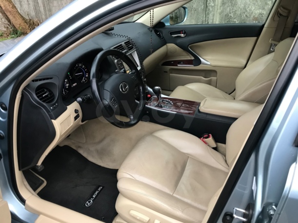 Lexus IS II, 2006 г.