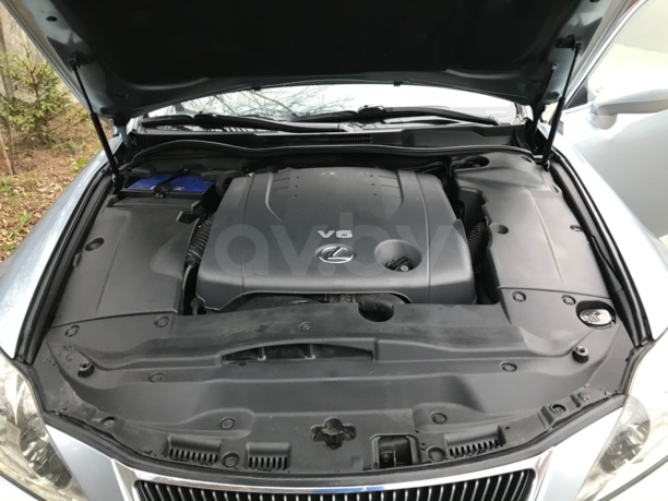 Lexus IS II, 2006 г.