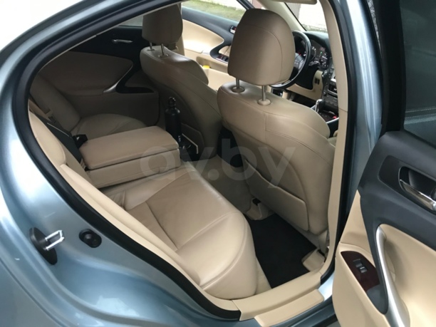 Lexus IS II, 2006 г.