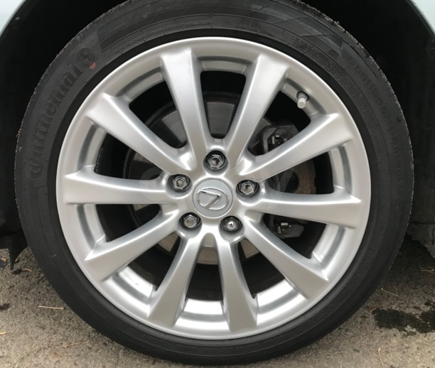 Lexus IS II, 2006 г.