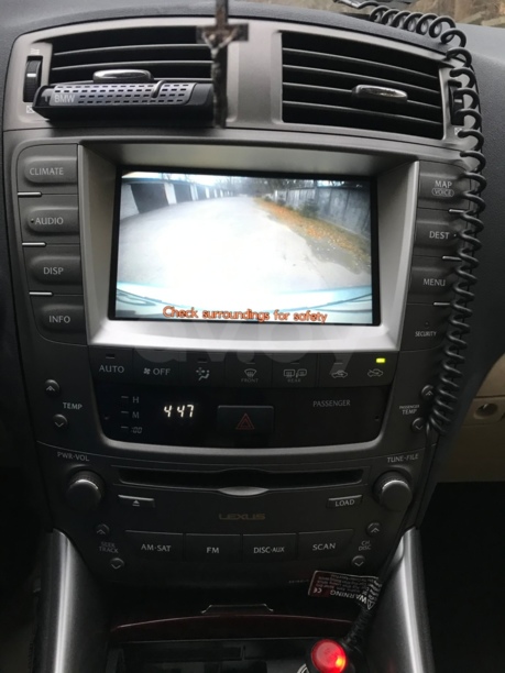Lexus IS II, 2006 г.