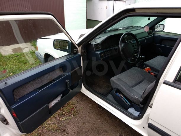 Volvo 740, 1991 г.
