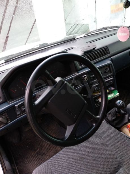 Volvo 740, 1991 г.