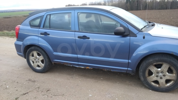 Dodge Caliber, 2007 г.