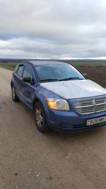 Dodge Caliber, 2007 г.