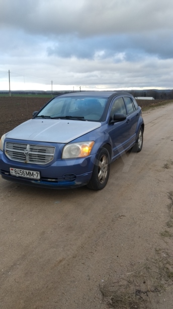 Dodge Caliber, 2007 г.
