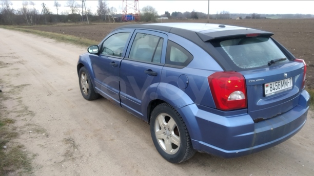 Dodge Caliber, 2007 г.