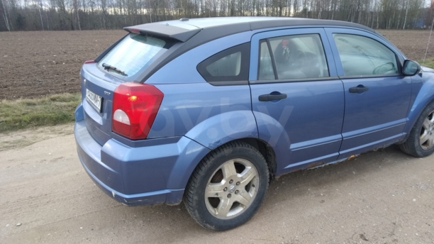Dodge Caliber, 2007 г.