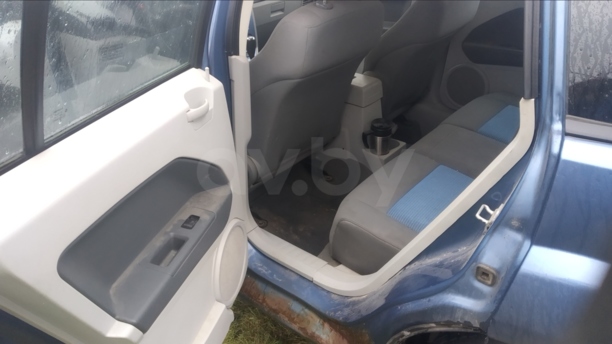 Dodge Caliber, 2007 г.