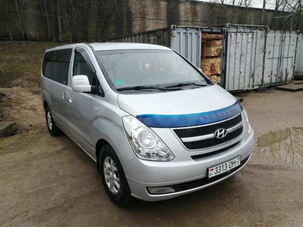Hyundai H-1(Starex) II, 2008 г.
